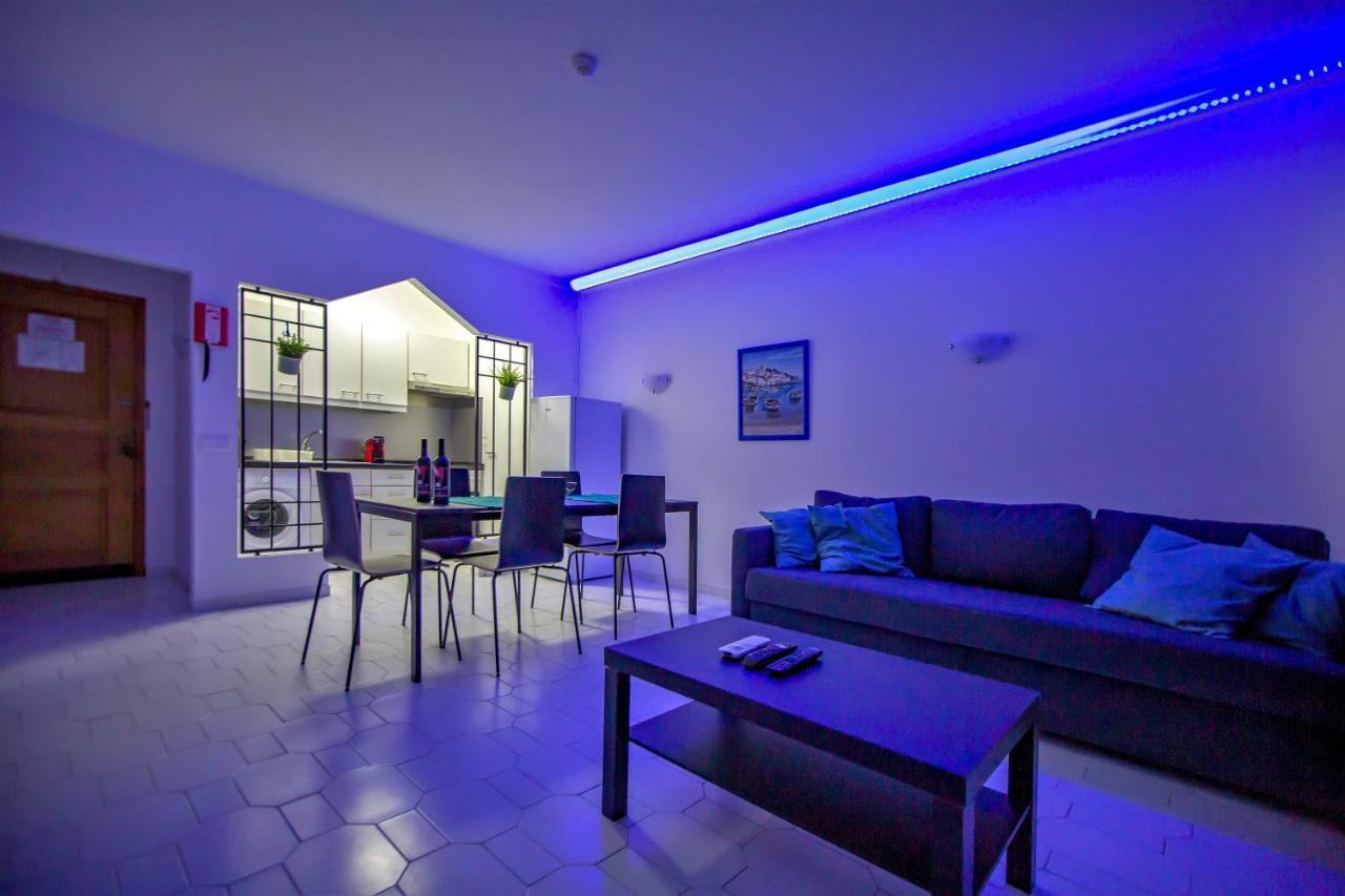 Sea View Apartment - 3 Swimming Pool & Fitness Albufeira Exterior photo