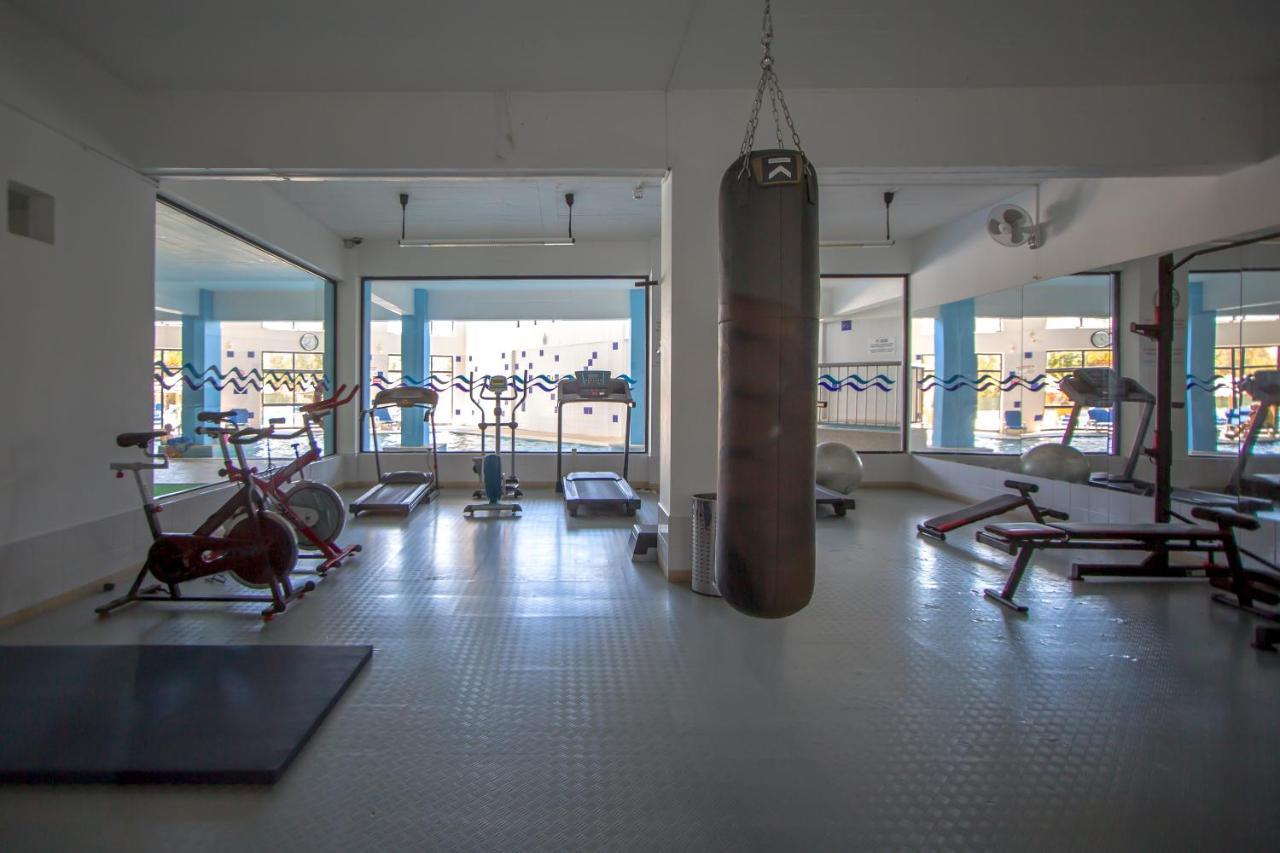 Sea View Apartment - 3 Swimming Pool & Fitness Albufeira Exterior photo